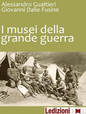 cover image of I Musei della Grande Guerra